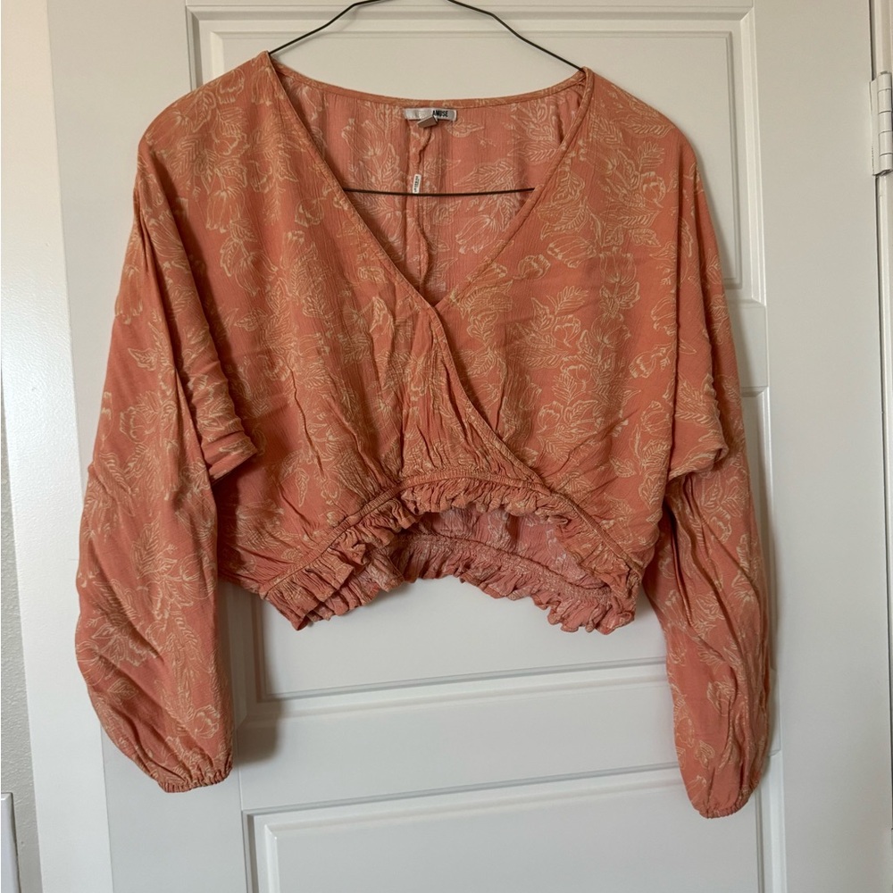 Amuse Society Blouse